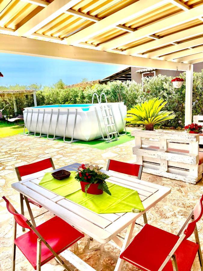 Lorelai Beach Marsala Eksteriør bilde